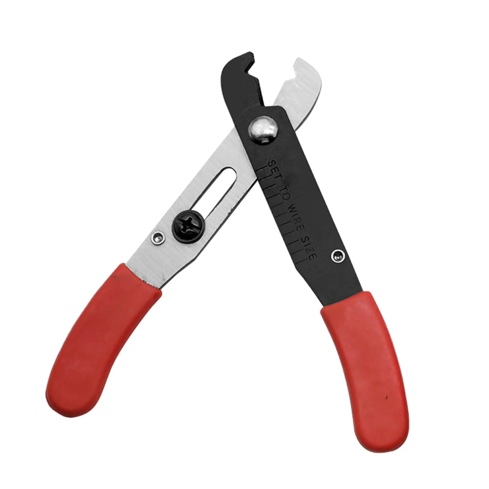 Wire Stripper Tool Multifunctional Scissors Wire Plier Tool for Stripping