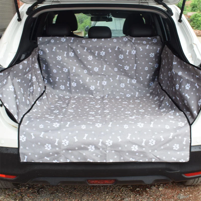 Title 8, Pet Carriers Dog Car Seat Cover Trunk Mat Cover...