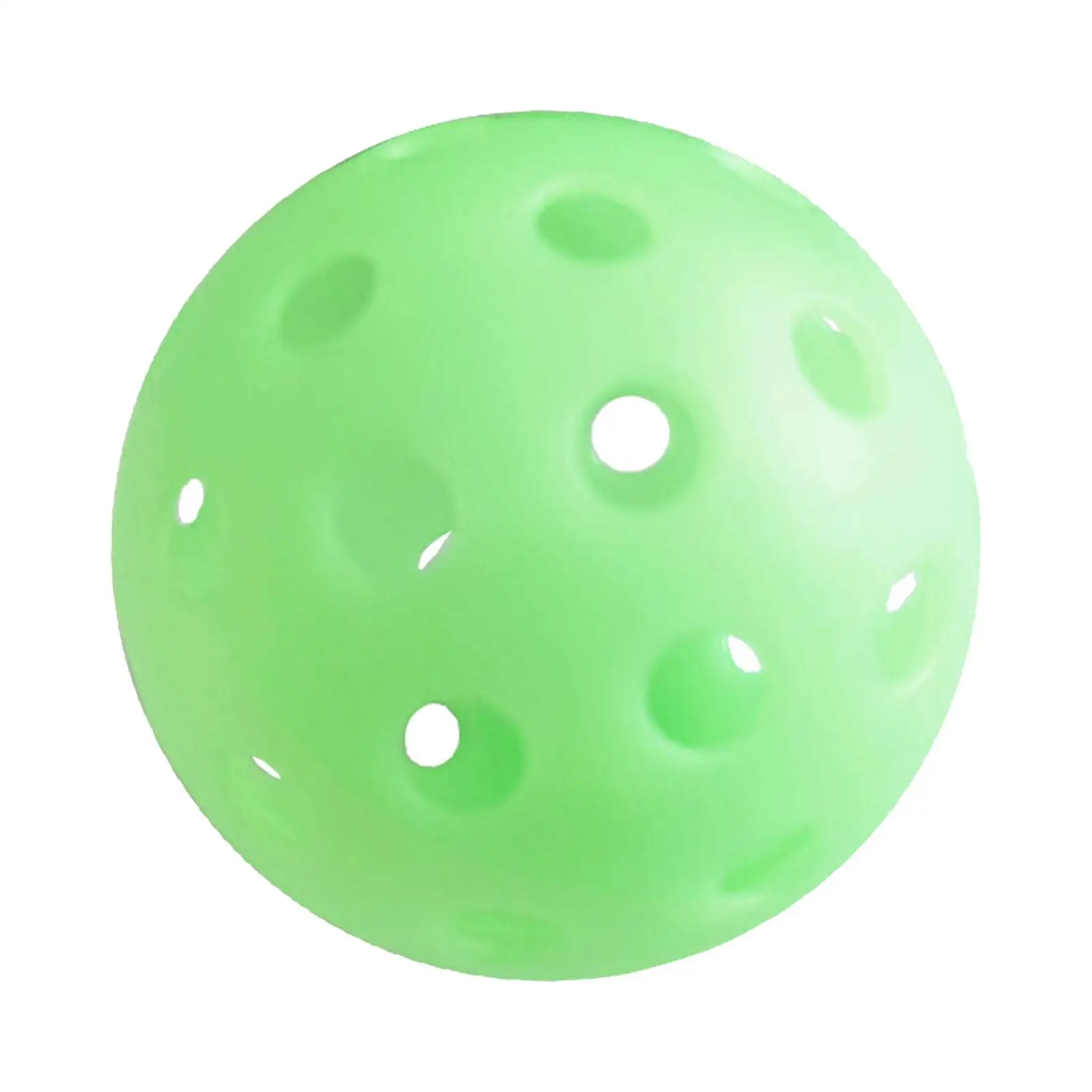 Pickleball Ball Practice Toy Ball for Outdoor Indoor Tournament Play Adult