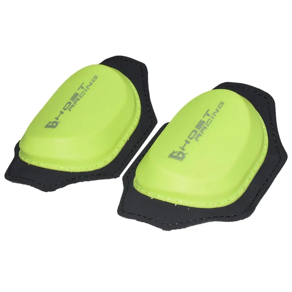 Motocross Windproof Protective Gear Knee And Shin Guards Guard Green