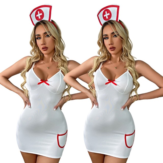 Head Nurse Panties 