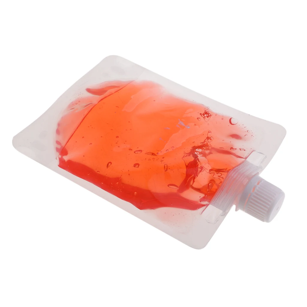 100g Jelly Wax Candle DIY Materials Transparent Gel Candles Making Supplies
