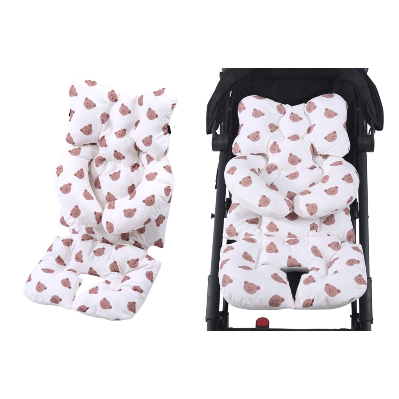 Title 10, Baby Stroller Pad Baby Car Cushion Cotton Pad I...