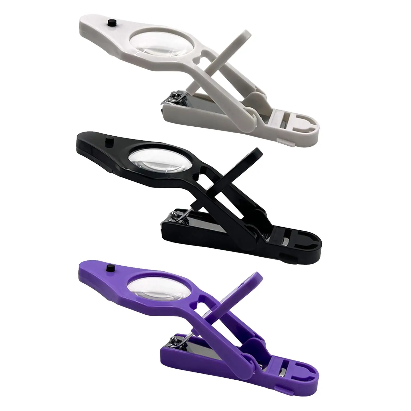 Light Nail Clippers Thick Toenail Clippers for Thick Nails Hard Toenail