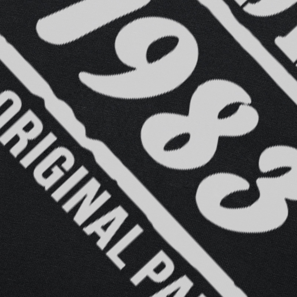 Retro Vintage 1983 T-Shirt Herren O-Ausschnitt Kurzarm 42 Jahre alt Geboren im Jahr 1983 Shirt 42. Geburtstag Sommer T-Shirt Baumwolle T-Shirt Top – Detail 5