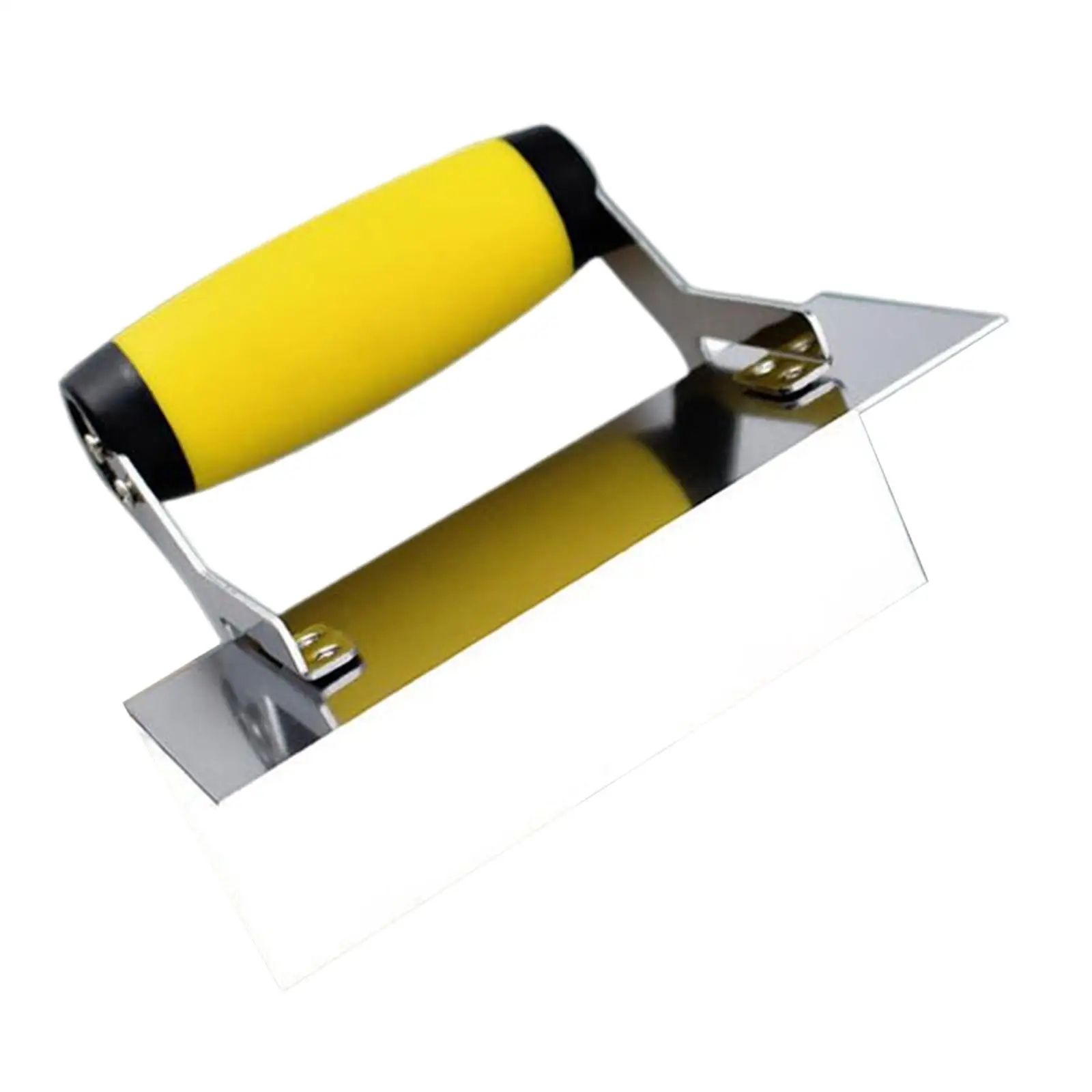Drywall Corner Shaping Tool Steel with Handle Durable for Scraping