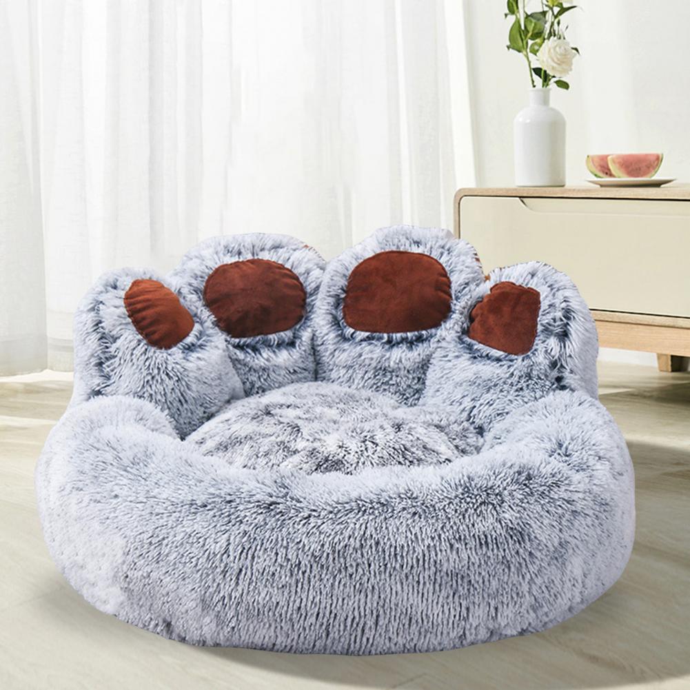 Title 14, Nid pour animaux de compagnie en peluche lit en...