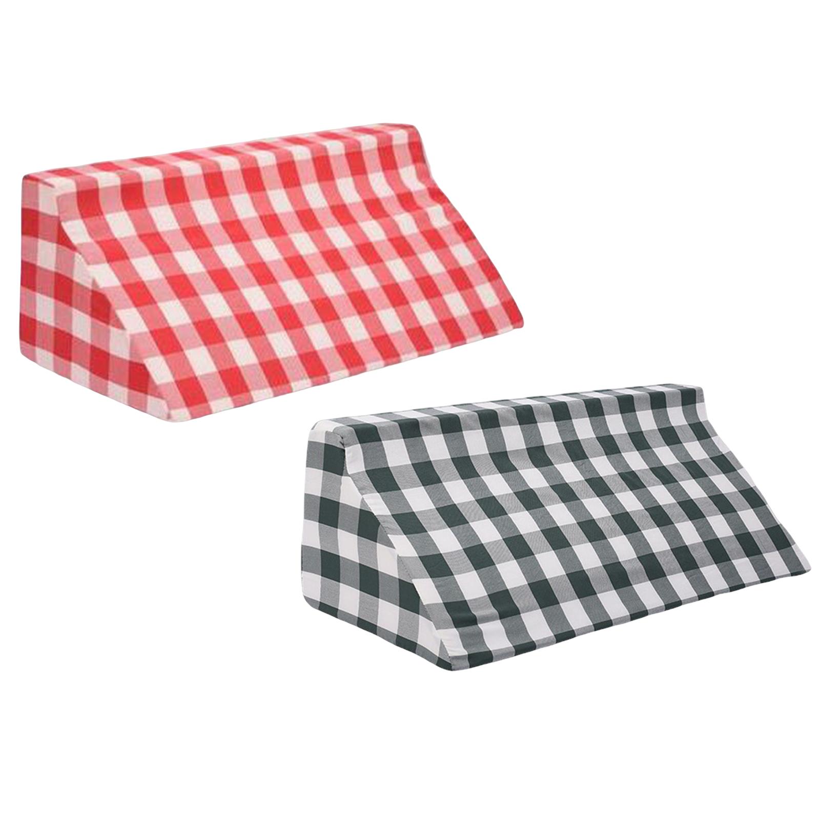Foam Wedge s Leg Bolster Side Sleeping Cushion for Sleeping for Back Bed Wedge  for Disable Seniors Elderly Adults