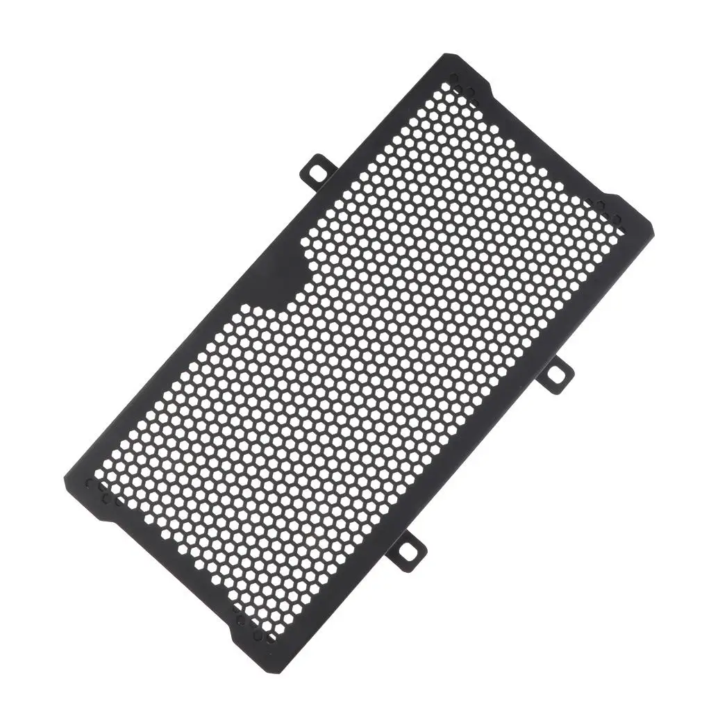 Motorcycle Accessories Grill Grille Cover Bezel for  ER6 N/ Motorcycles, Black