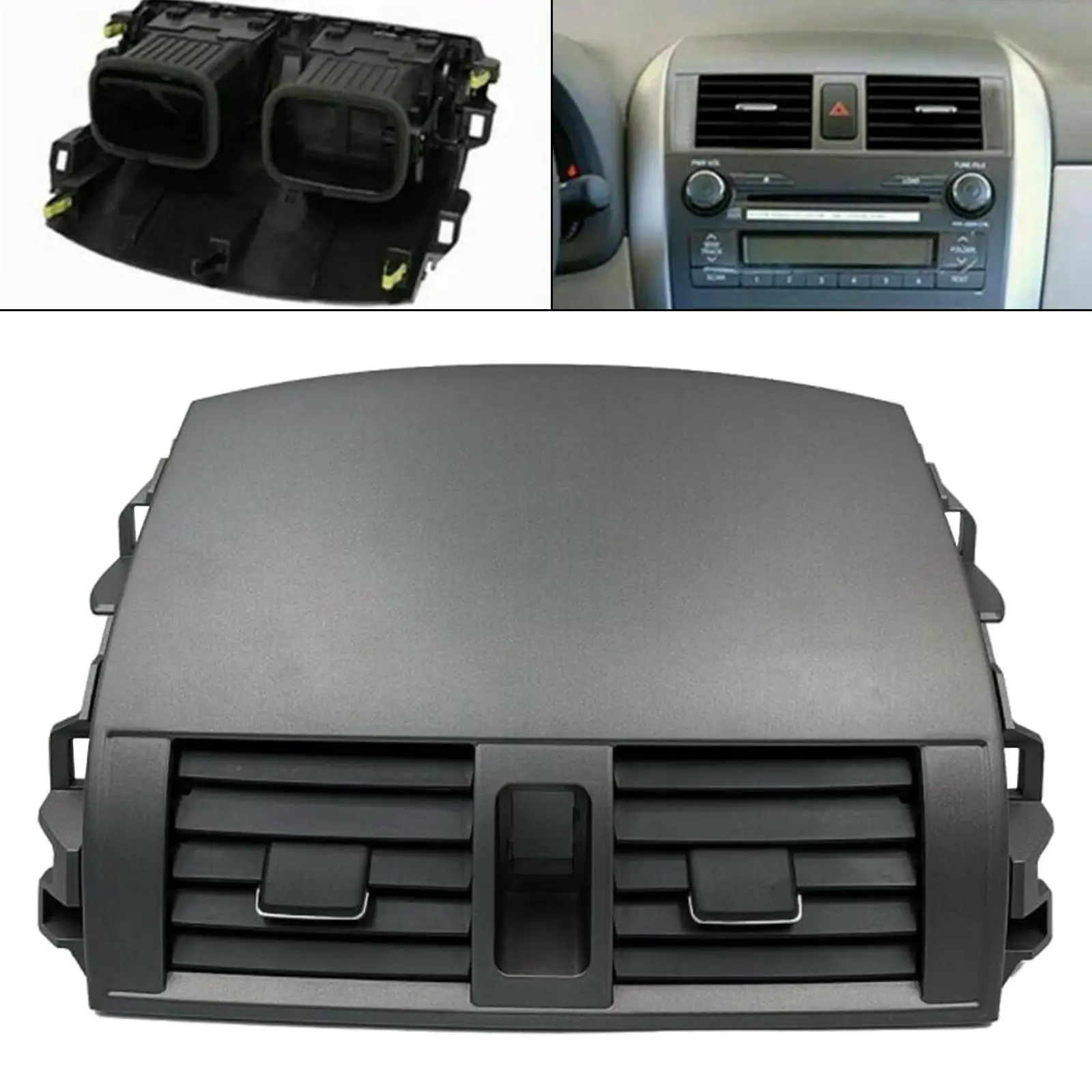 Dashboard Center Fits for   Corolla 2008 to 2013 Durable Professional