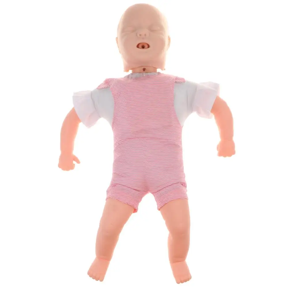 Infant Manikin Model, Choking Model, Classroom Nursery Study