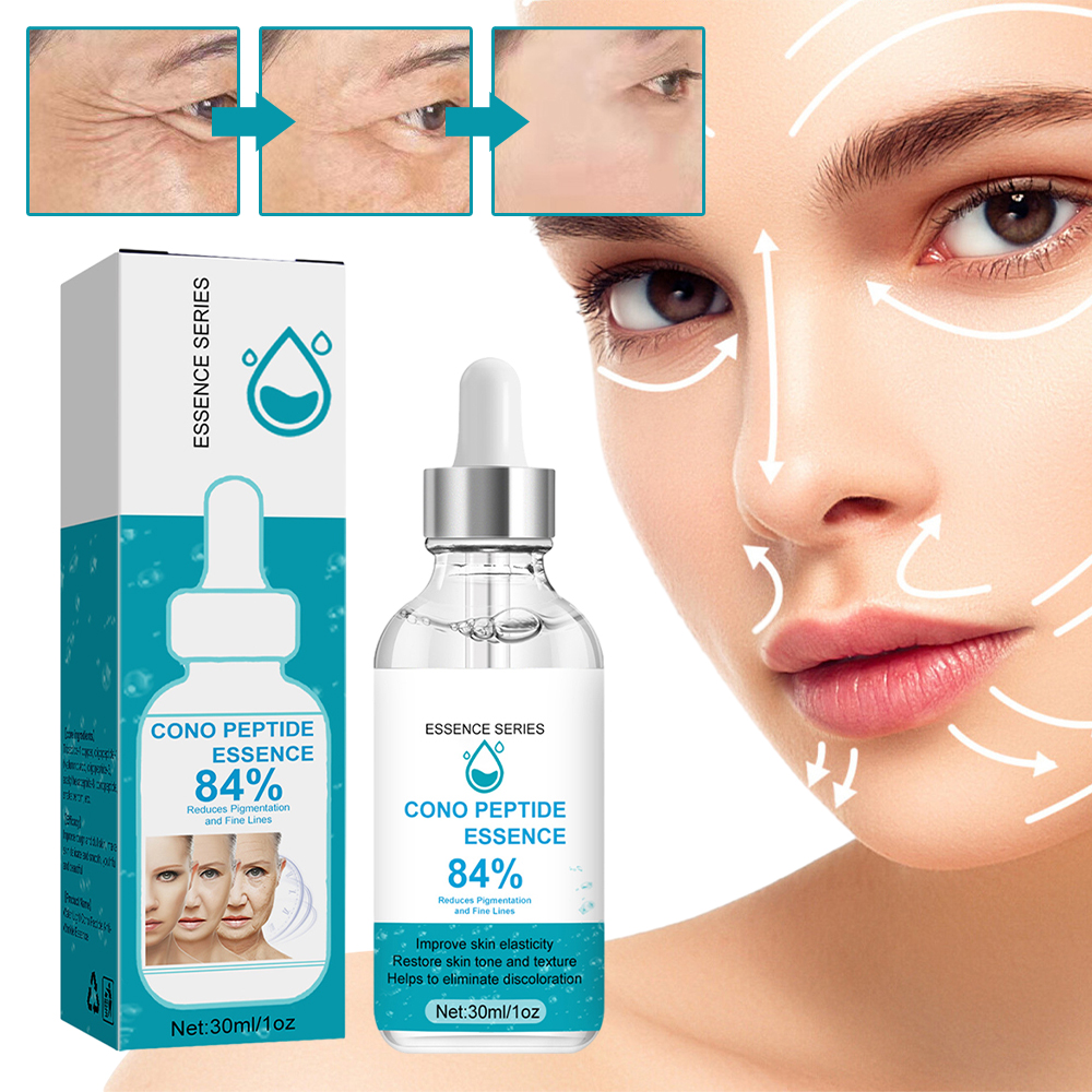 Best of Anti-Wrinkle Cream Face Serum Peptide Wrinkle Remover Anti Aging Essence Lifting Firming Fade Fine Lines Facial Serum Reviews & Tips