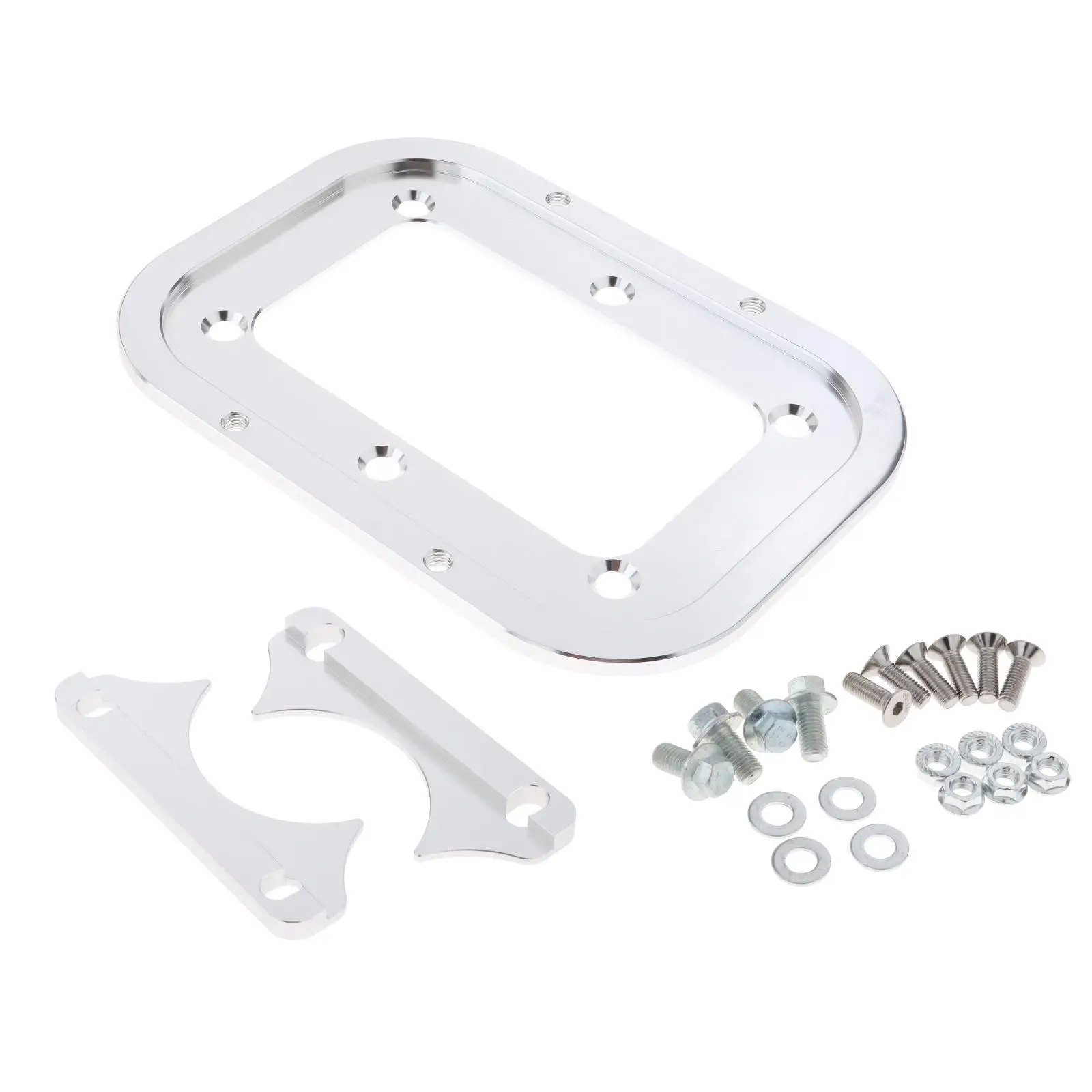 Aluminum Battery Relocation Tray for Top 34M Parts