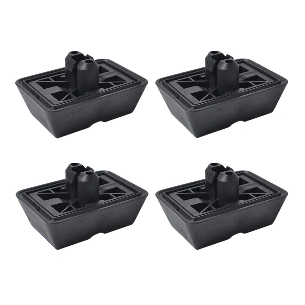 4Packs Jack Plug Under Car Support Pad for BMW 3 6 7 E Series 51718268885