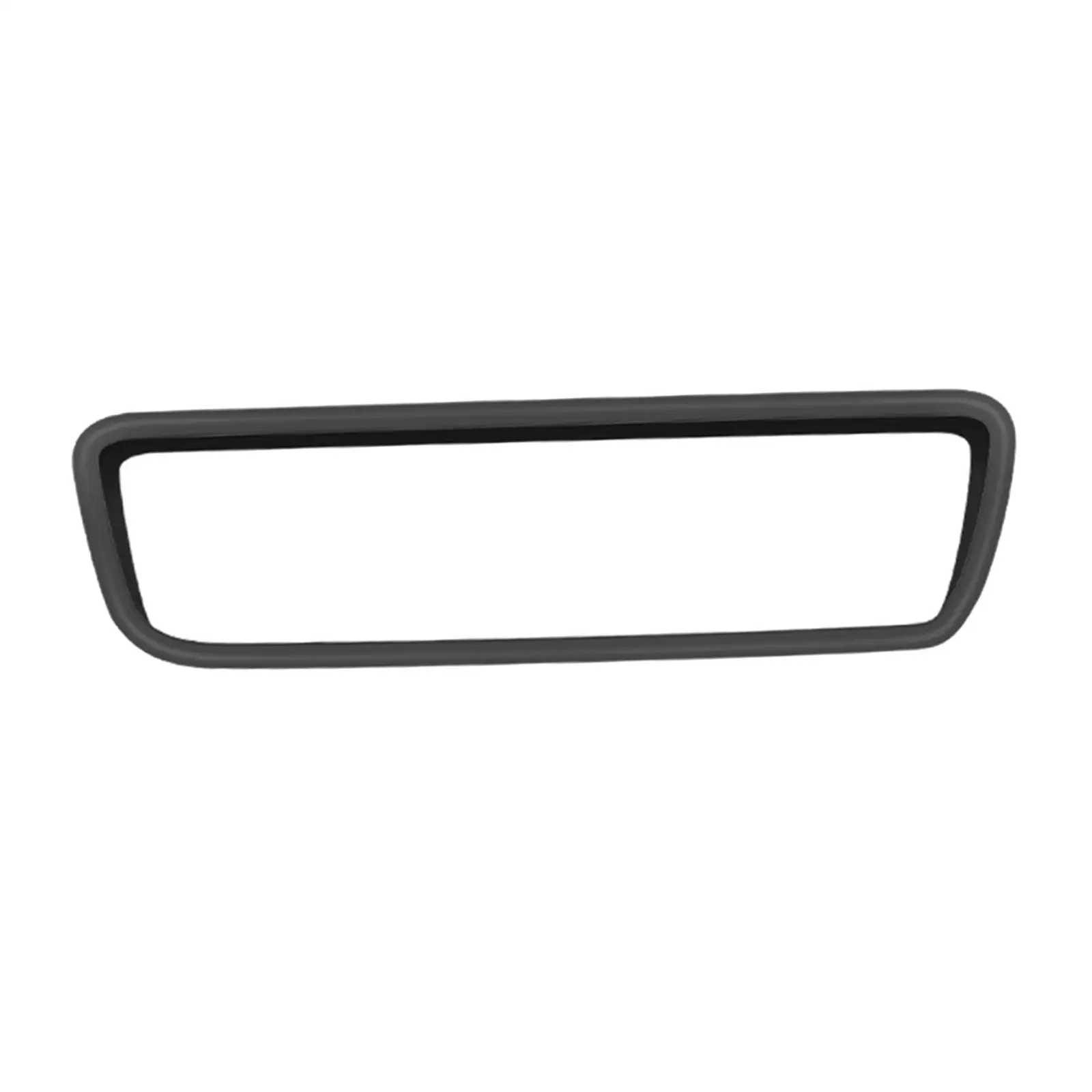 Rearview Mirror Cover Replaces Spare Parts Silicone for Tesla Model 3/Y
