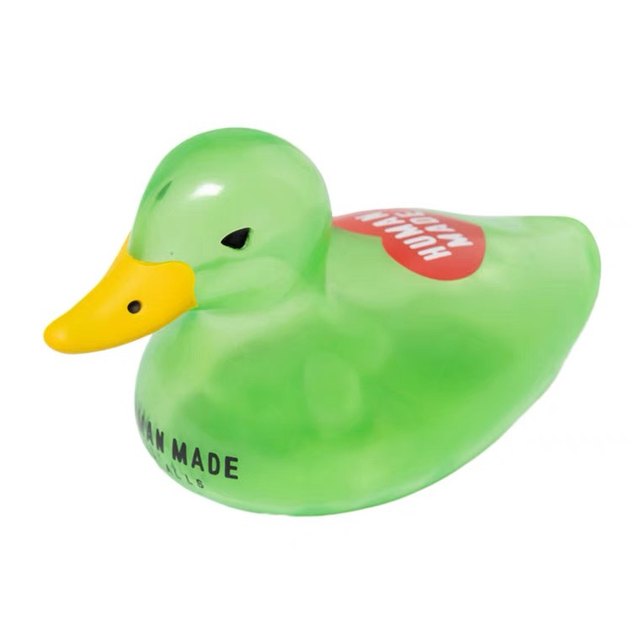 Green HUMANMADE BOOK SEASON 25 HUMAN MADE Duck