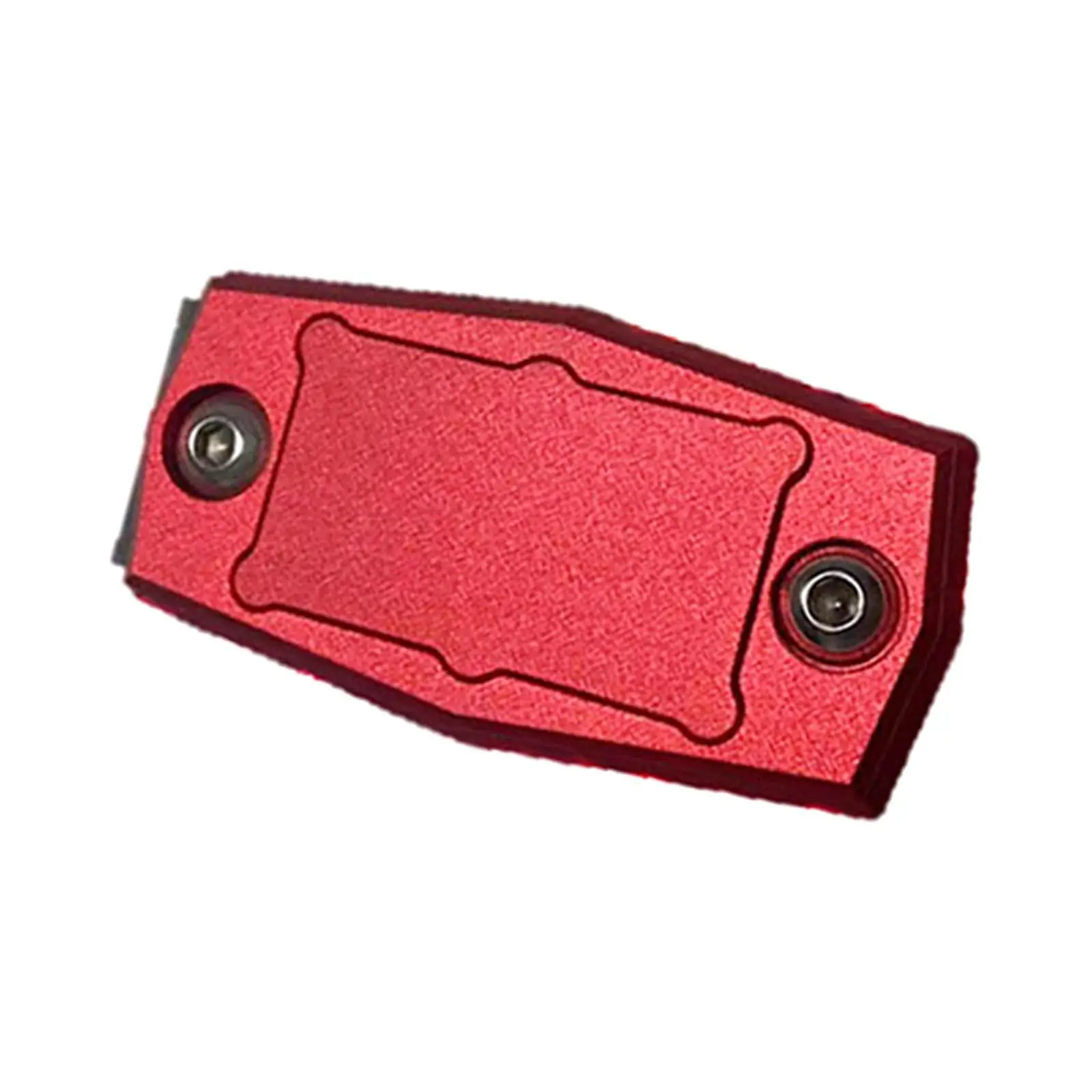 Chalk Belt Clip, Chalk Carrier Clip, Use with Chalk Case, Metal Portable Mini Chalk Fixed Clip