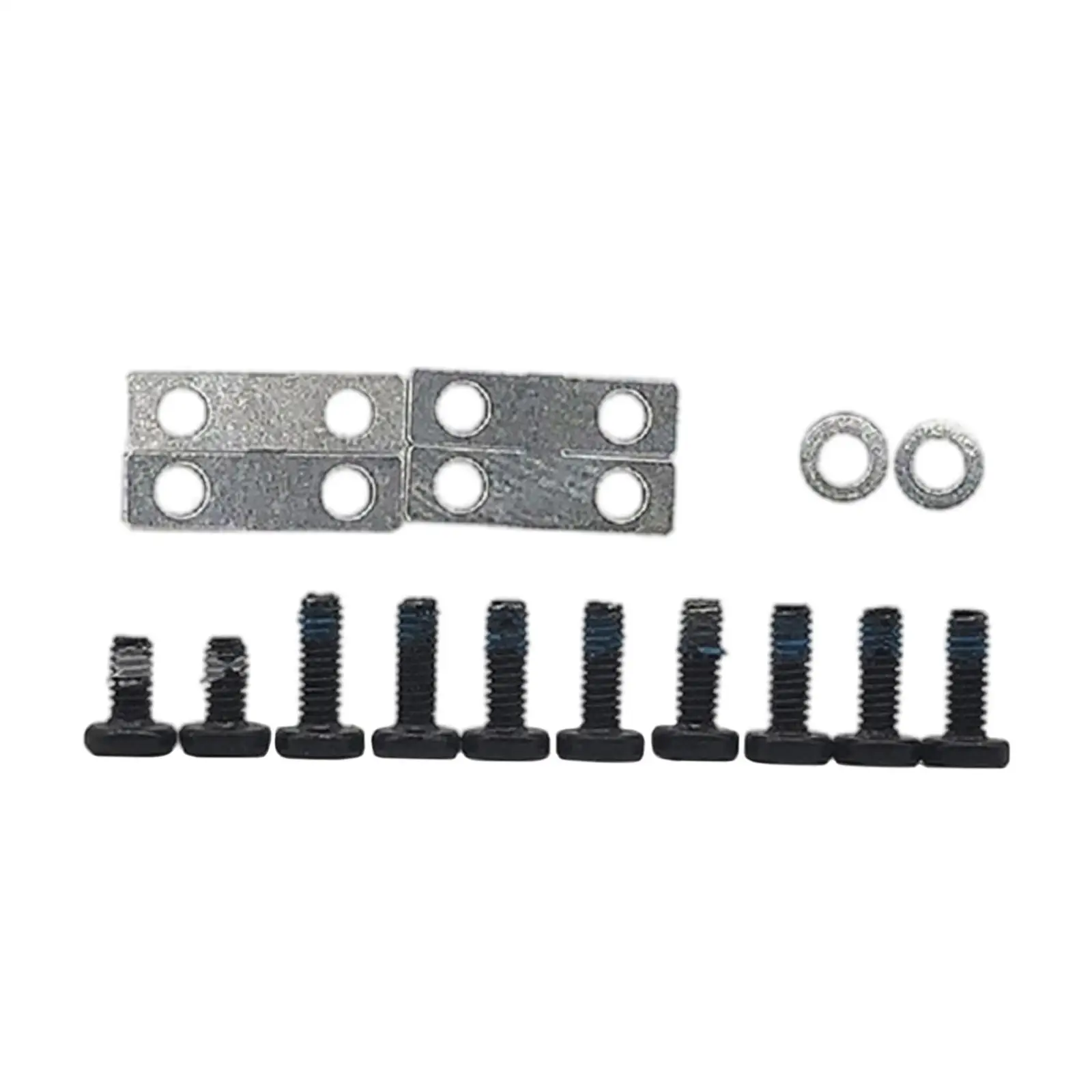 Trackpad Screws Gasket Set for  Pro Air A1706 A1707 A1708 A1932