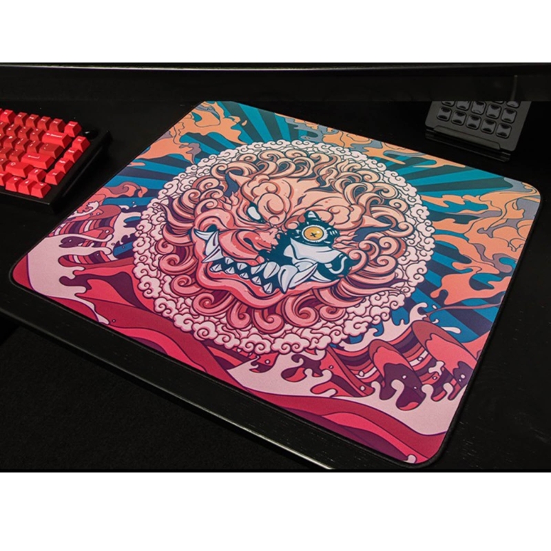 Esports Tiger Taibao Gaming Mouse Pad Base