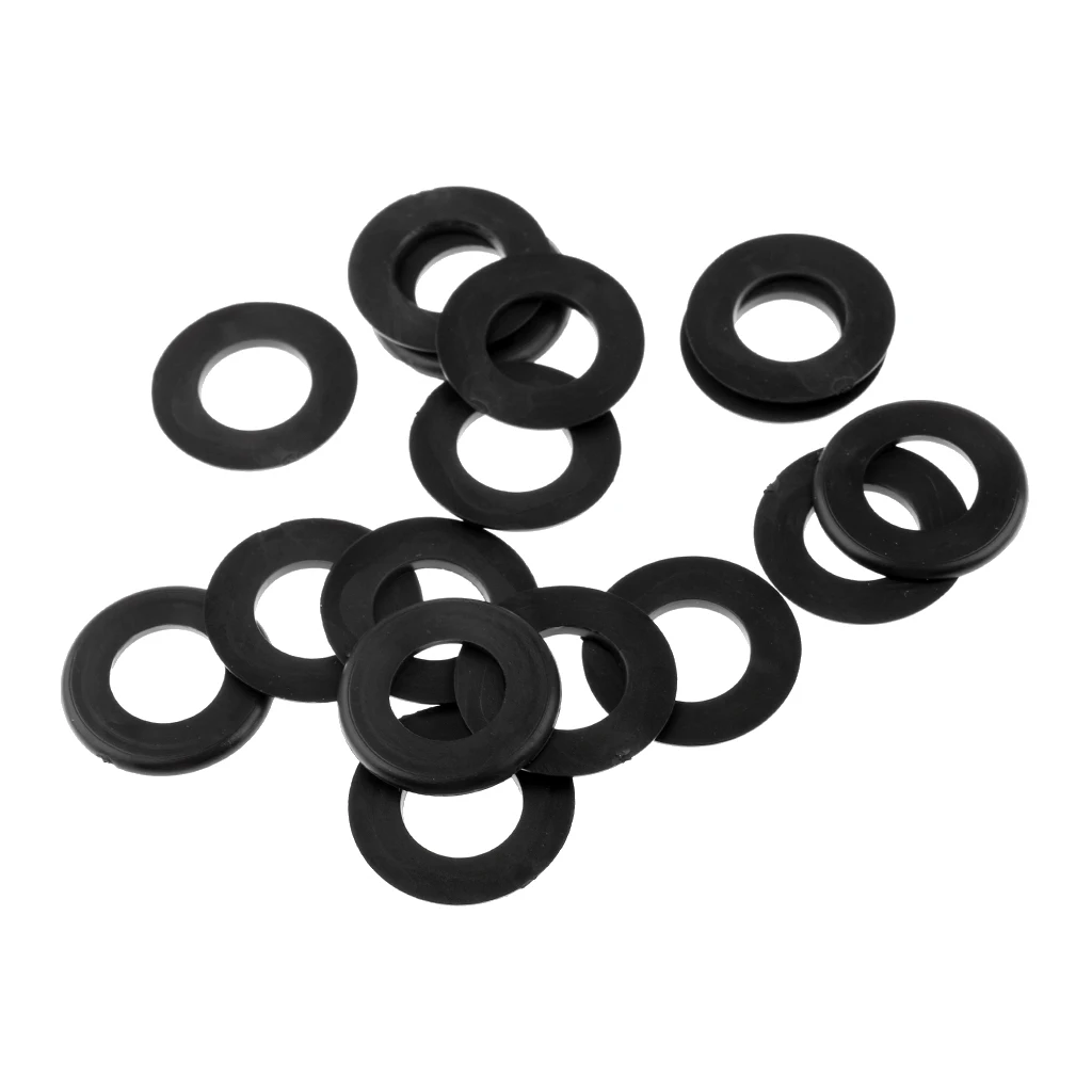 16 Pieces Foosball Machine Washers Table Football / Soccer Buffer 1/2` Rod 3 cm or 5/8