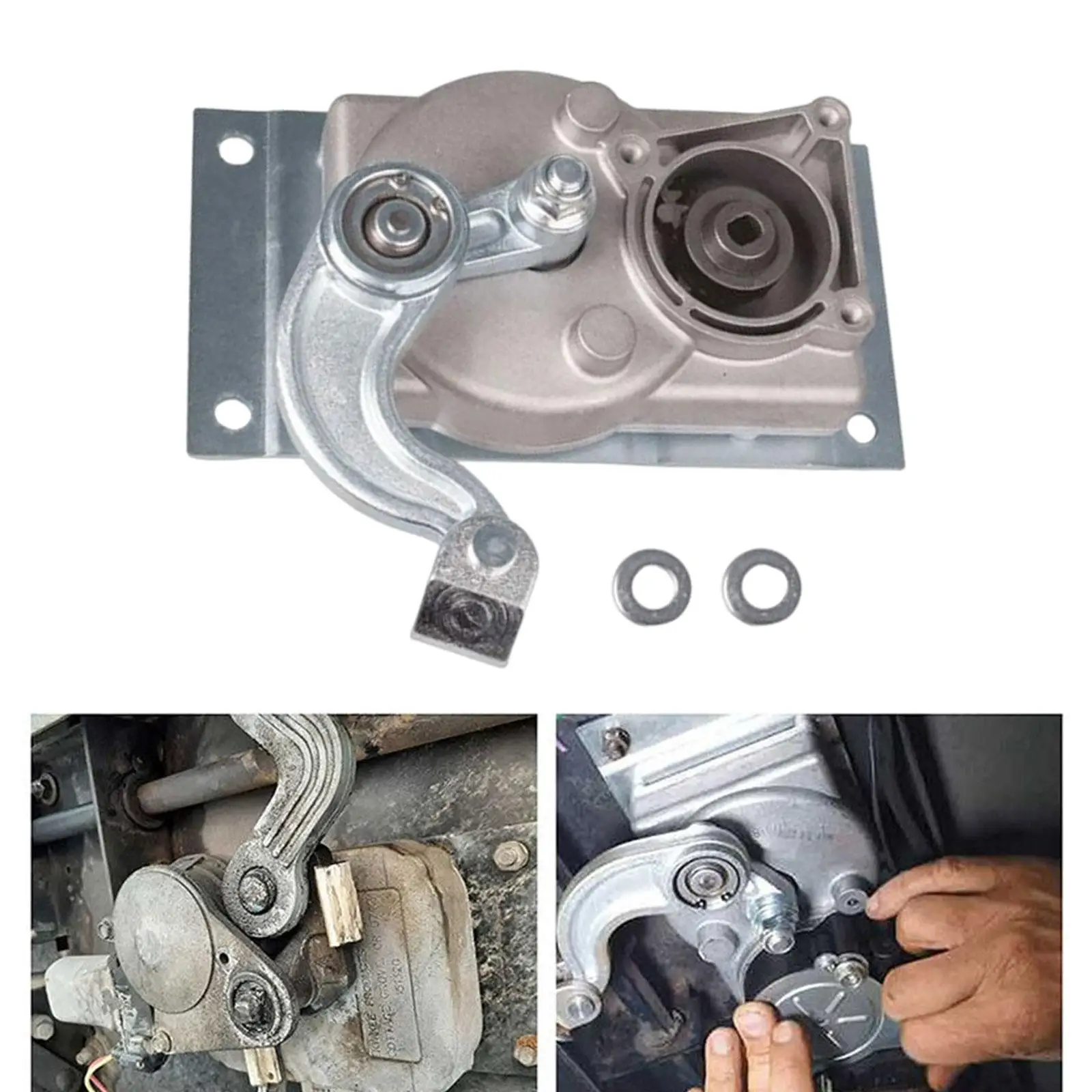 Motor Gear Box Linkage Gear Box Curved Linkage with A ,Easy Installation