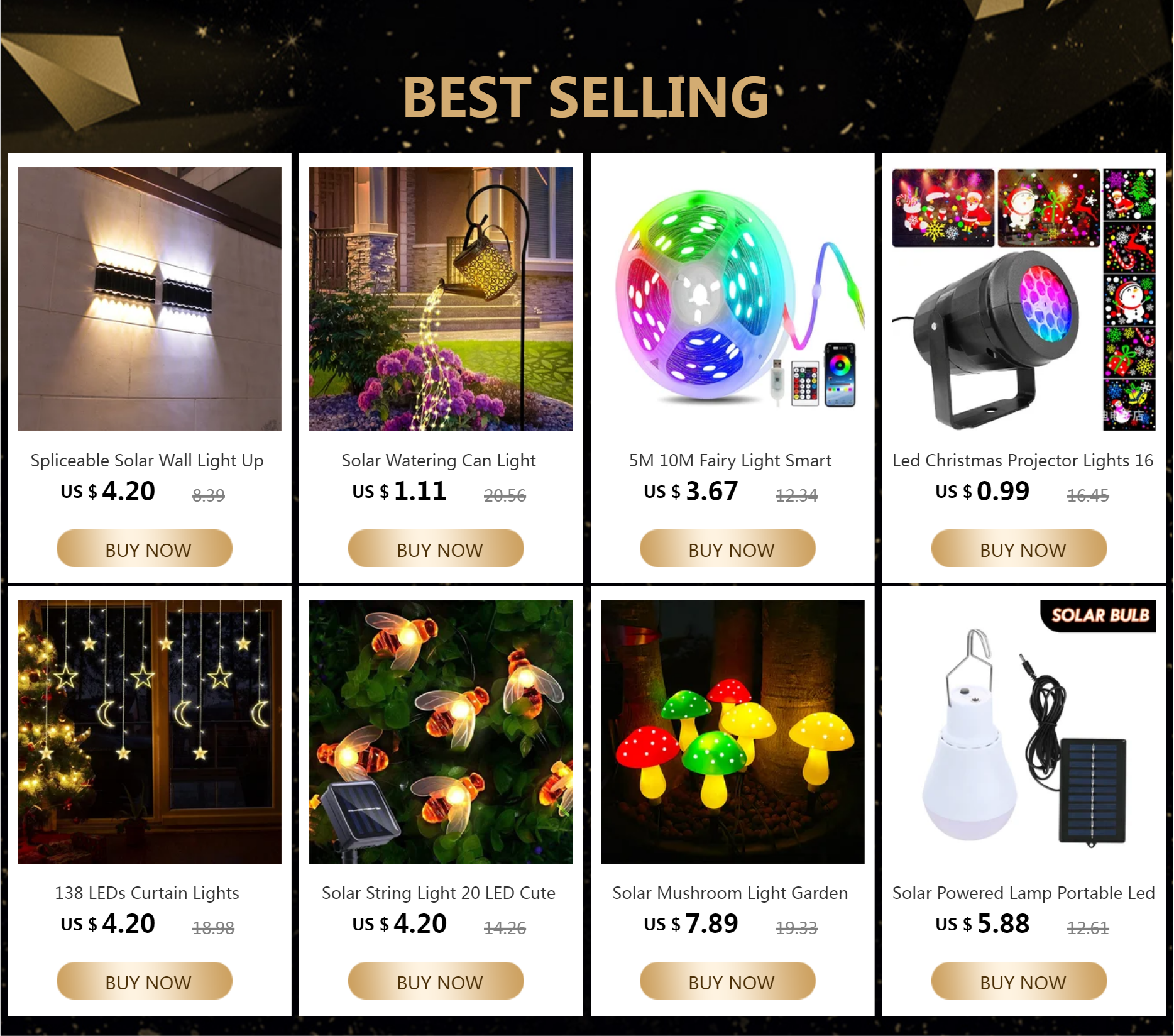 Solar Mushroom Light Garden Outdoor Decor 8 Modes Waterproof Mushroom Lamp Pathway Landscape Yard Easter Halloween Xmas Sunlight