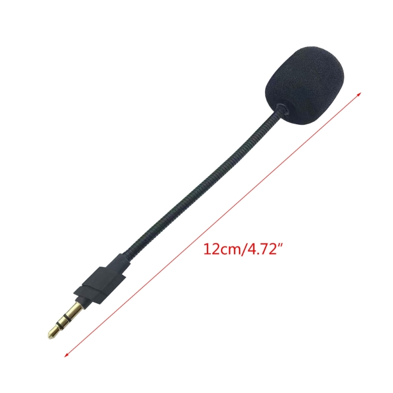 Title 6, 3.5mm Detachable Microphone For Logitech G733 L...