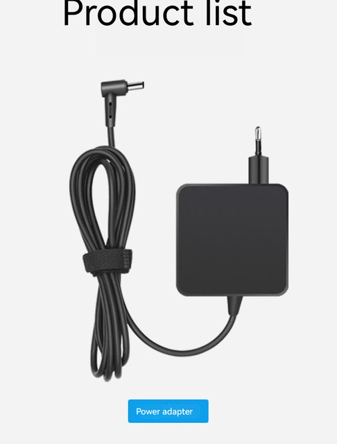 Chargeur 33W AC Adapter Charger for ASUS Chromebook C200 /C200MA