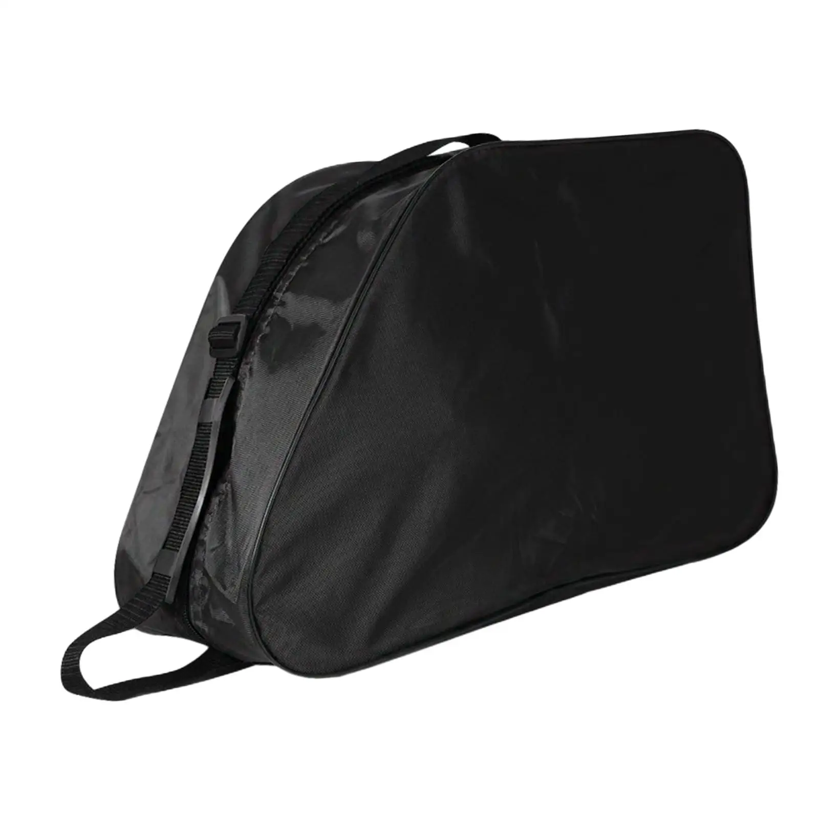 Roller Skate Bag, Ice Skating Bag Shoulder Strap Oxford Cloth Skating Bag for