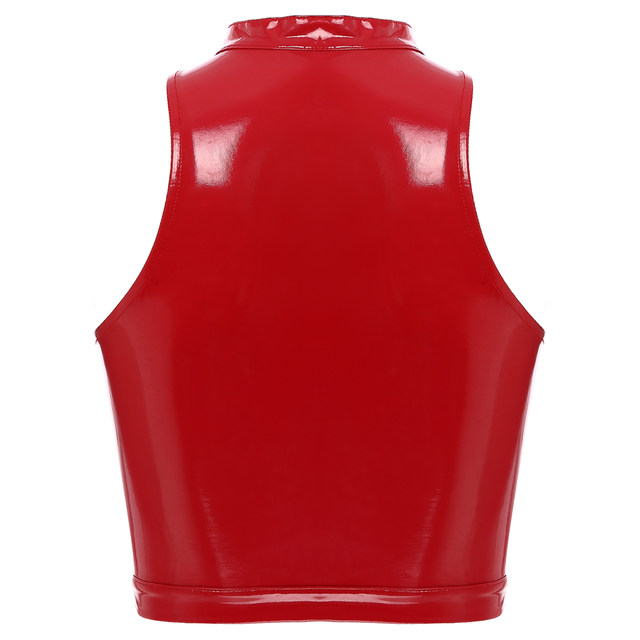 ★PISCESS★Eyelet Punching Sleeveless Top★Red★大人気★ IMG-6413_1200x1200.jpg?v=