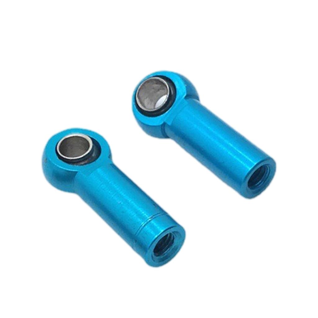 RC Tie Rod End Ball Joint Articulated Bearing End Update Parts for 1/10 Car Universal