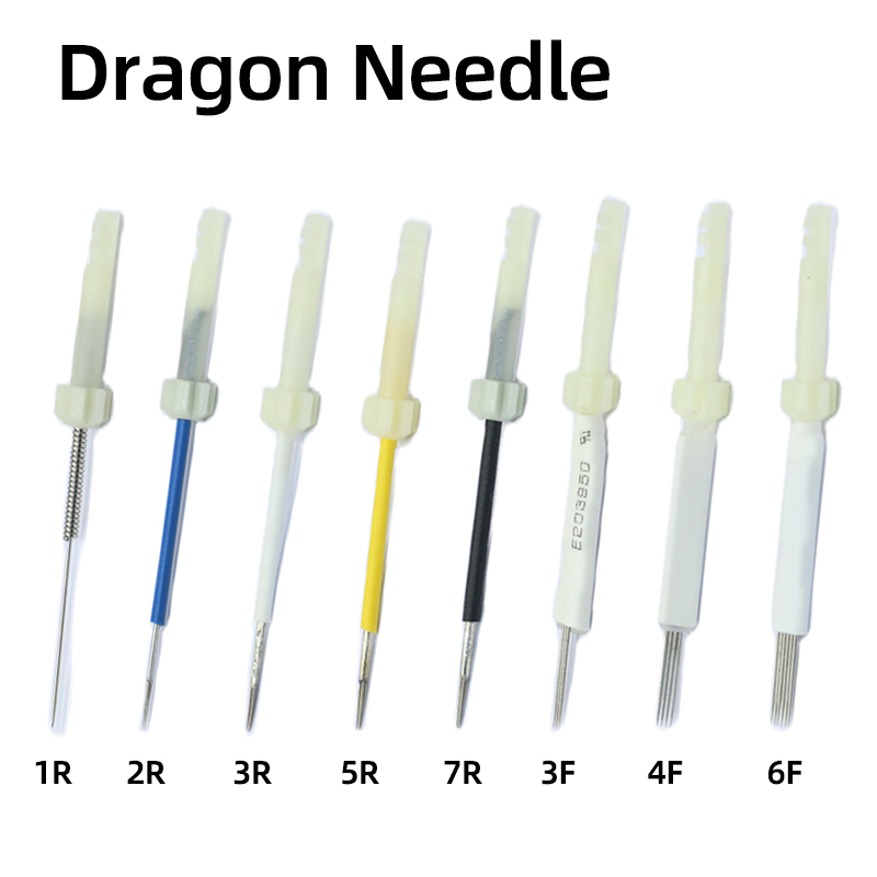 Best of 20PCS / 50pcs / 100pcs 1R / 2R / 3R / 5R / 7R / 3F / 4F / 6F Tattoo Needles For Permanent Makeup Eyebrow And Lip Designs Taiwan Dragon Machine Reviews & Tips