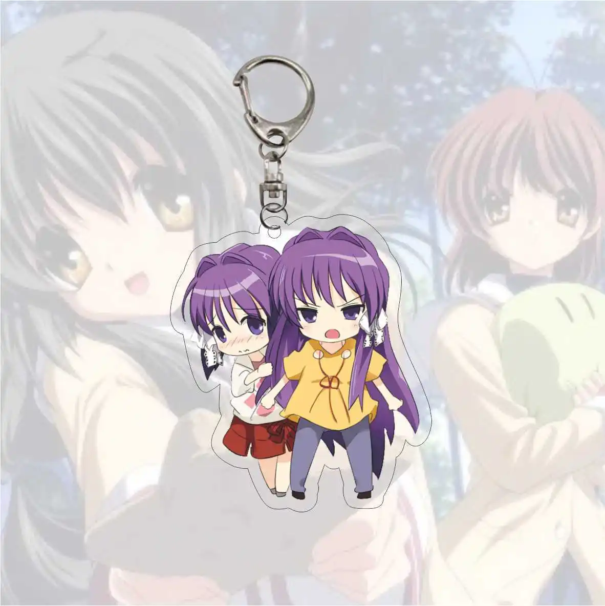 Clannad After Story | Anime-Planet