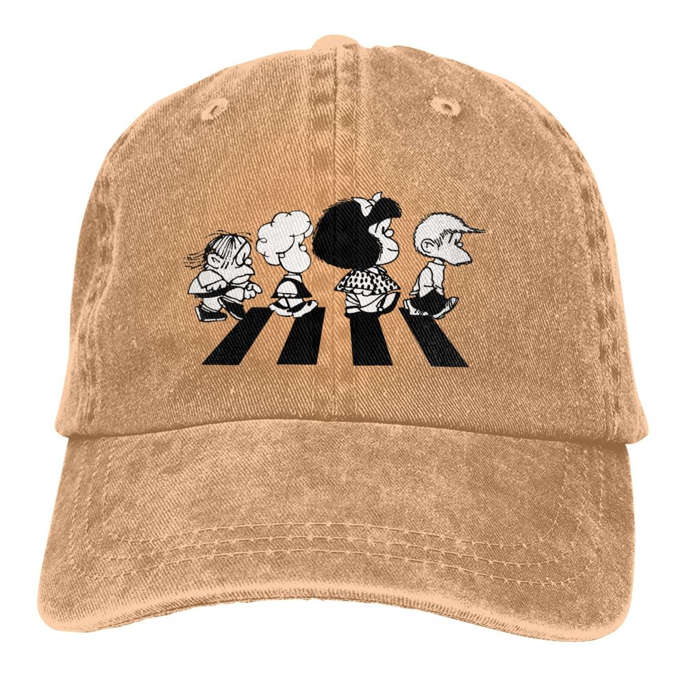 Title 1, Her Friends Baseball Caps Peaked Cap Mafalda Ca...