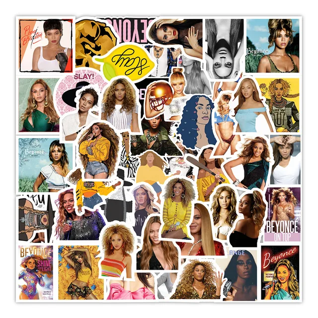Beyonce Sticker – Sew Bonita