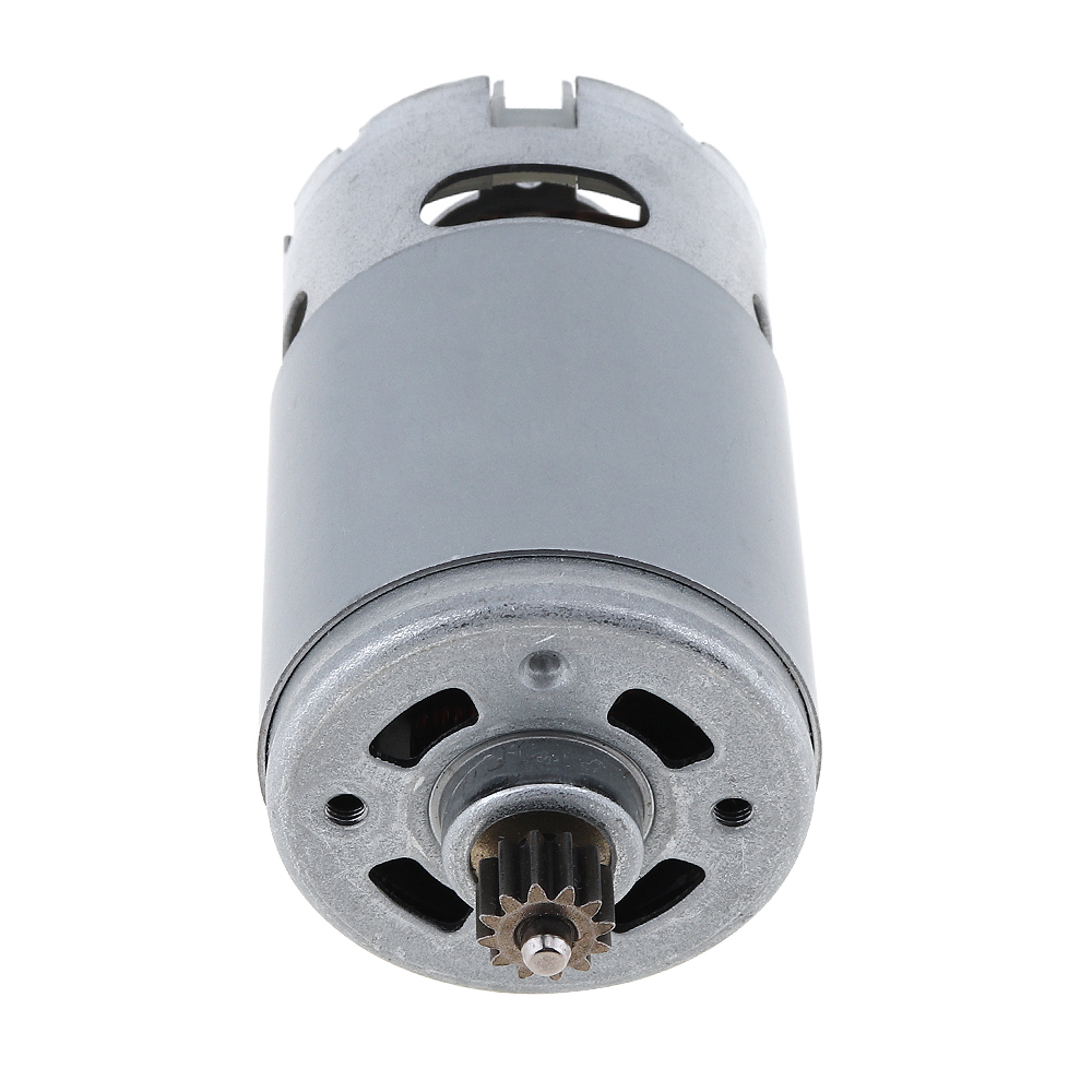 19500 RPM DC Motor 12V Caixa de