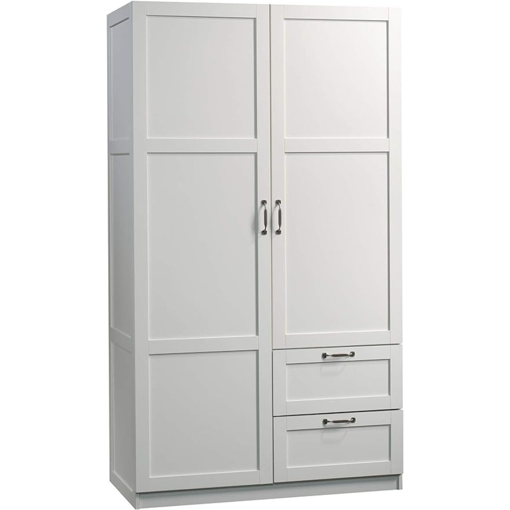 Title 1, Miscellaneous Wardrobe/Storage Pantry Cabinet O...