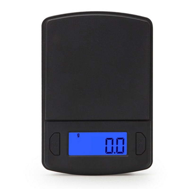 Title 1, Digital Pocket Scale 500g x 0.1g Electronic Wei...