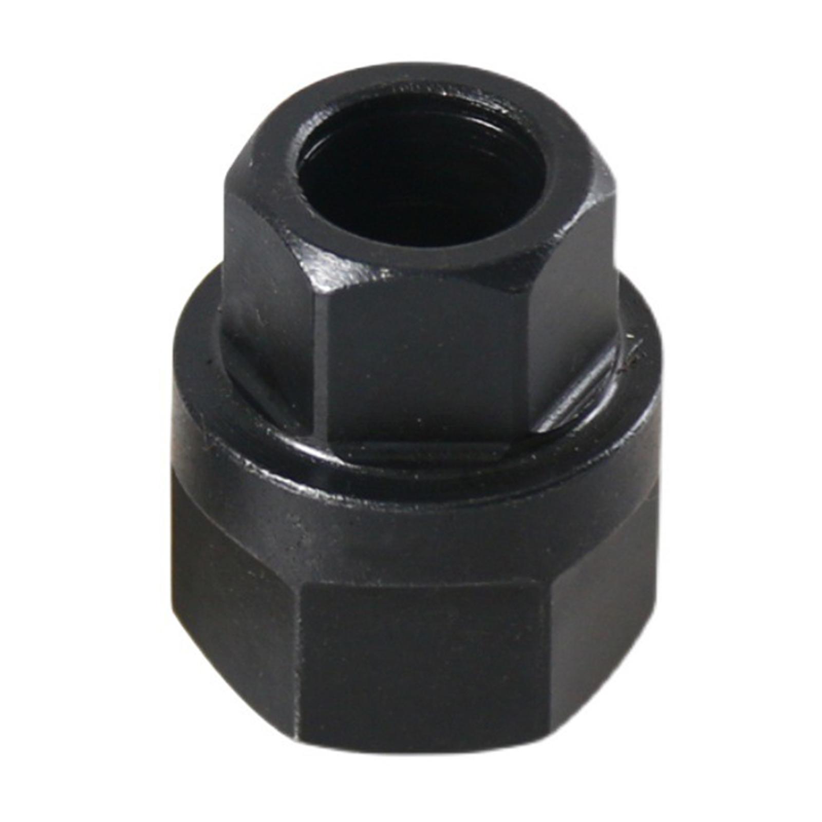 Alternator Pulley Removal Tool Durable Steel Engine Auto Parts Hand Disassembly Tools for Removing and Replacing The Pulley