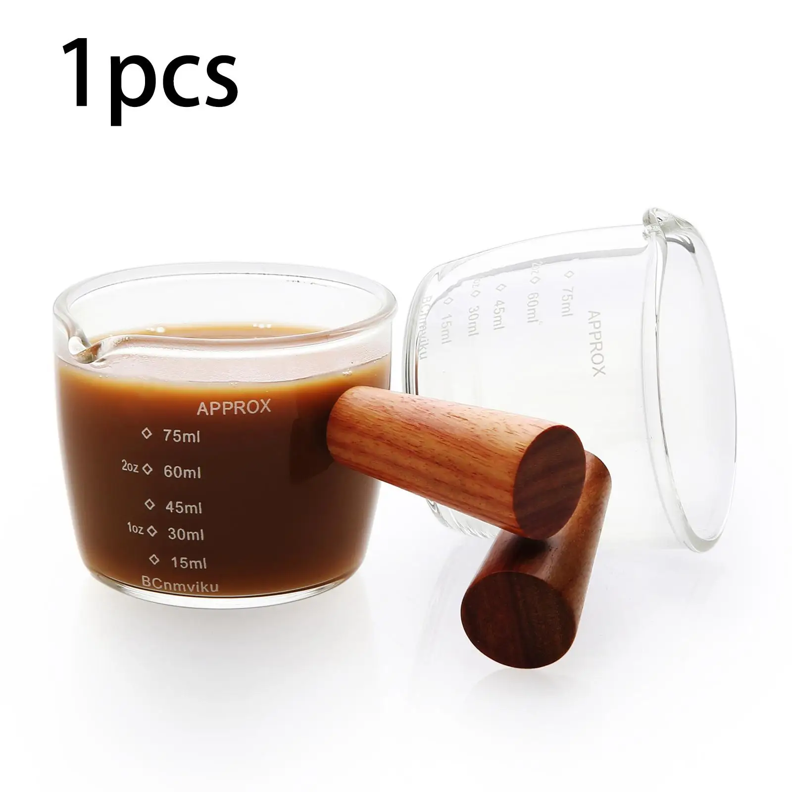 Milk Glass Measuring Cup Measuring Triple Pitcher Liquid Measuring Cup High