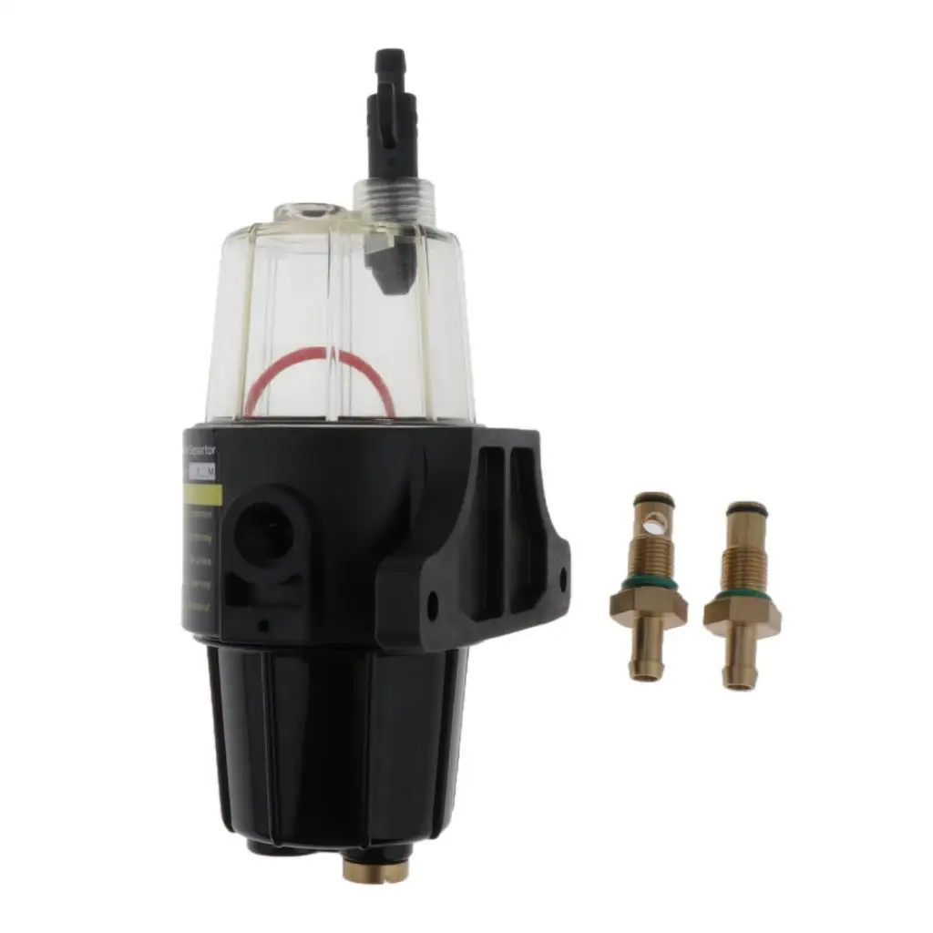 Separator Compressed Air Regulator Pressure Reducer
