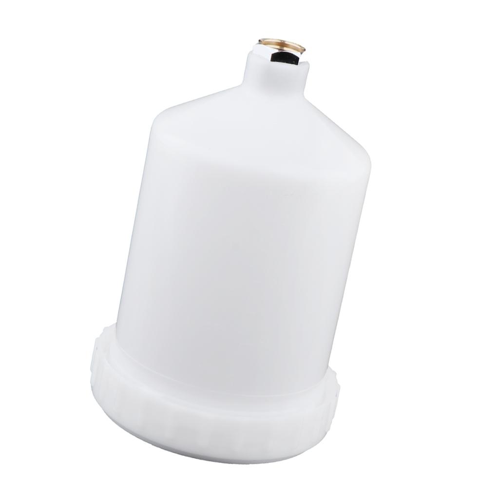 600Ml Spray Paint Pot Sprayer Cup Air Gravity for Sprayer 