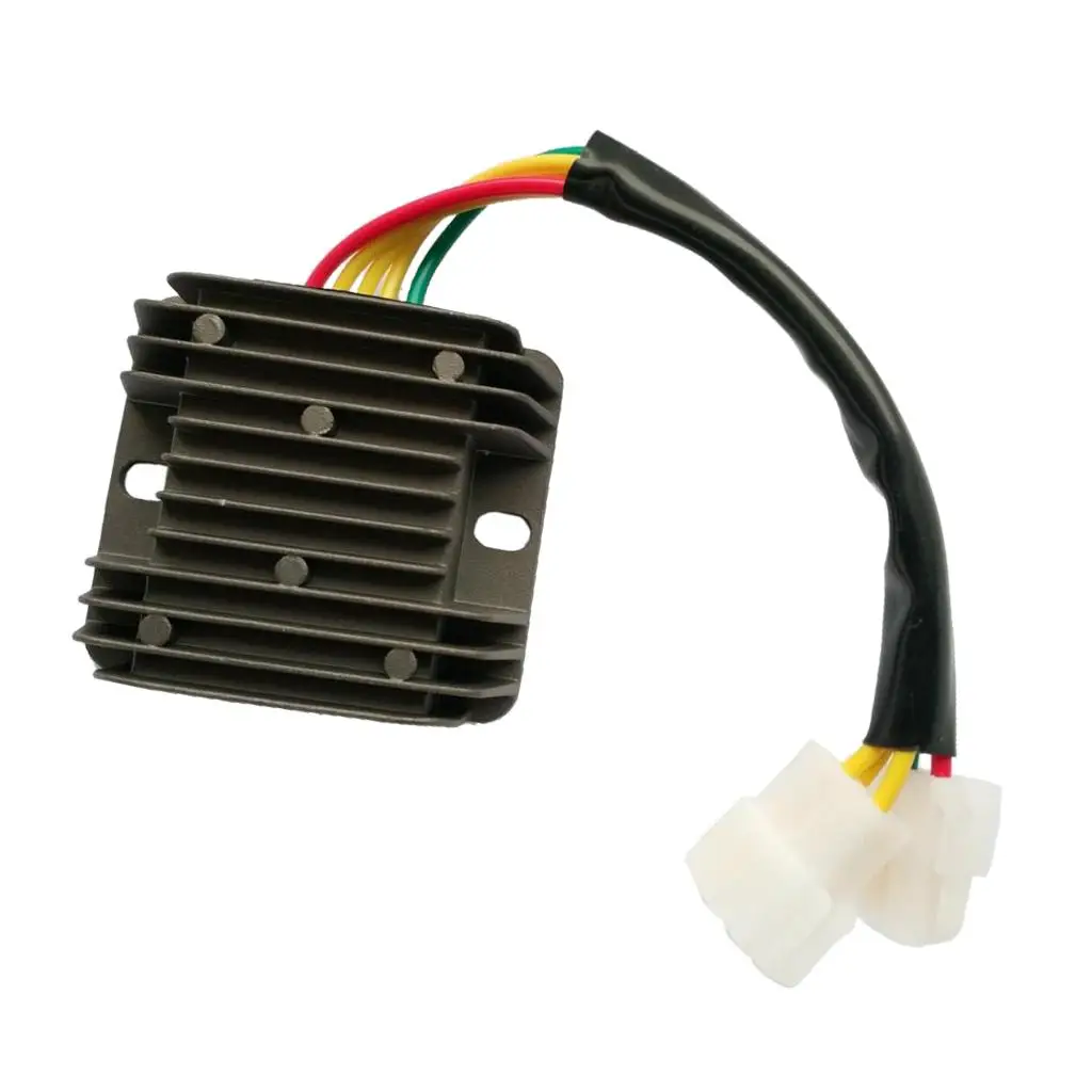 12V Voltage Regulator Replacement for R GV650 ST7 S Motorcycle Repair Part