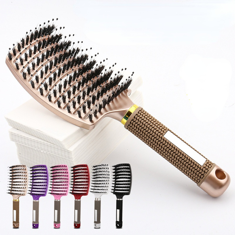 Best of 1pcs Original Hair Brush Magic Hair Comb Detangling Hair Brush Detangle Lice Massage Comb Women Tangle Hairdressing Salon Reviews & Tips