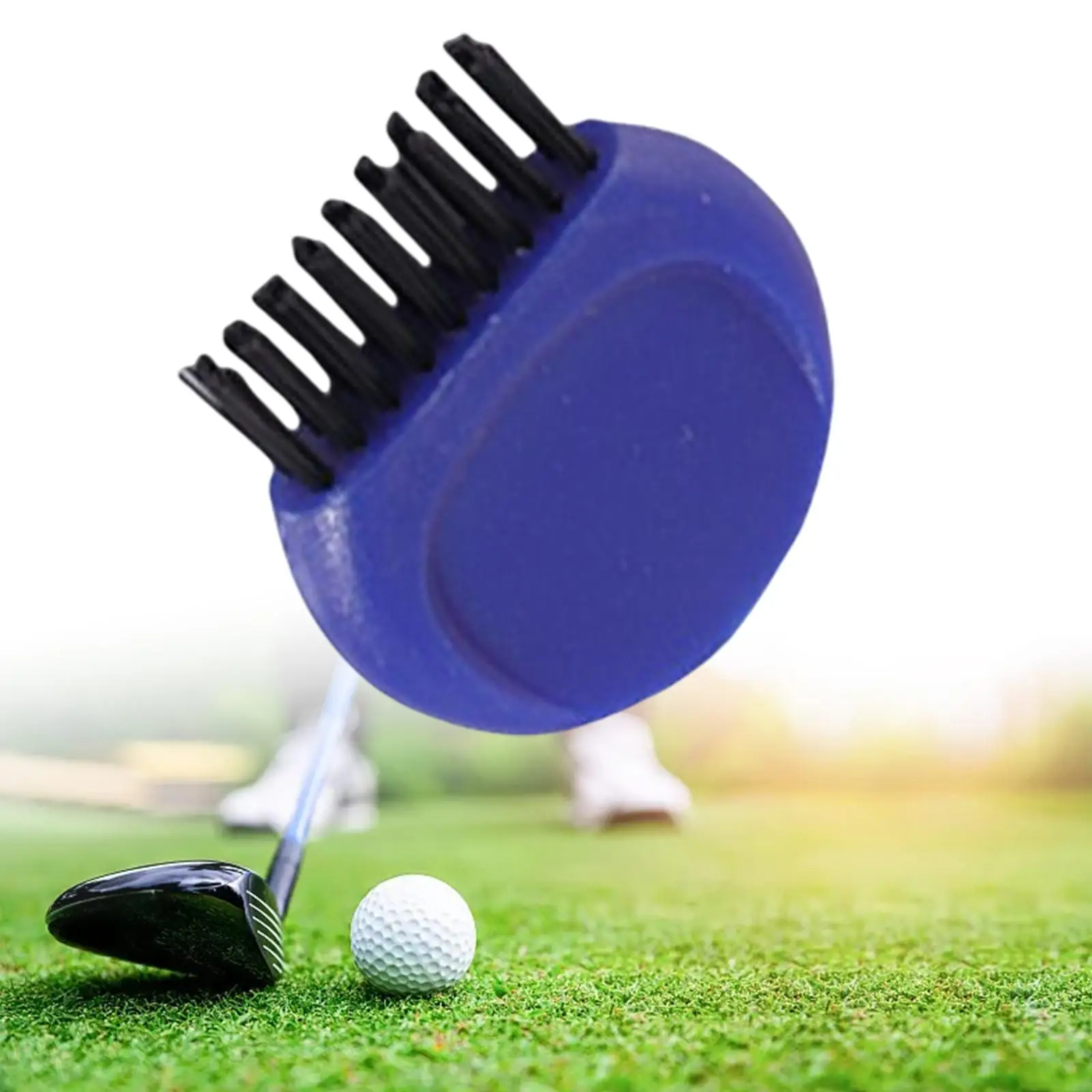 golf club Brush Cleaning Brushes Groove Cleaner Golf Club Cleaner Exercise Pocket Cleaning Brush for Shoes Golf Accessories