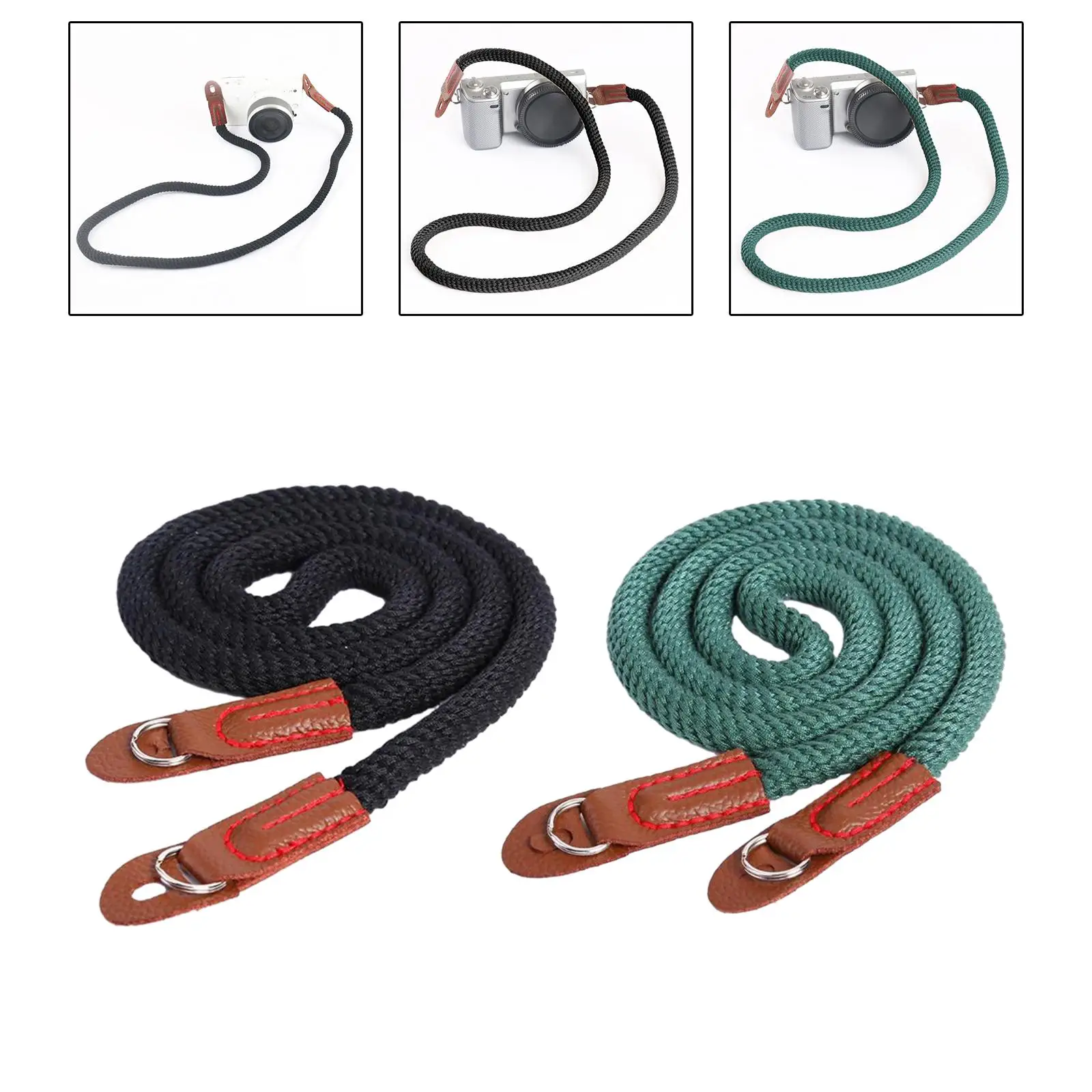 Micro Single Camera Strap Portable Quick Shoulder Belt Camera Neck Shoulder Strap Camera Belt Micro Single Camera Climbing Rope