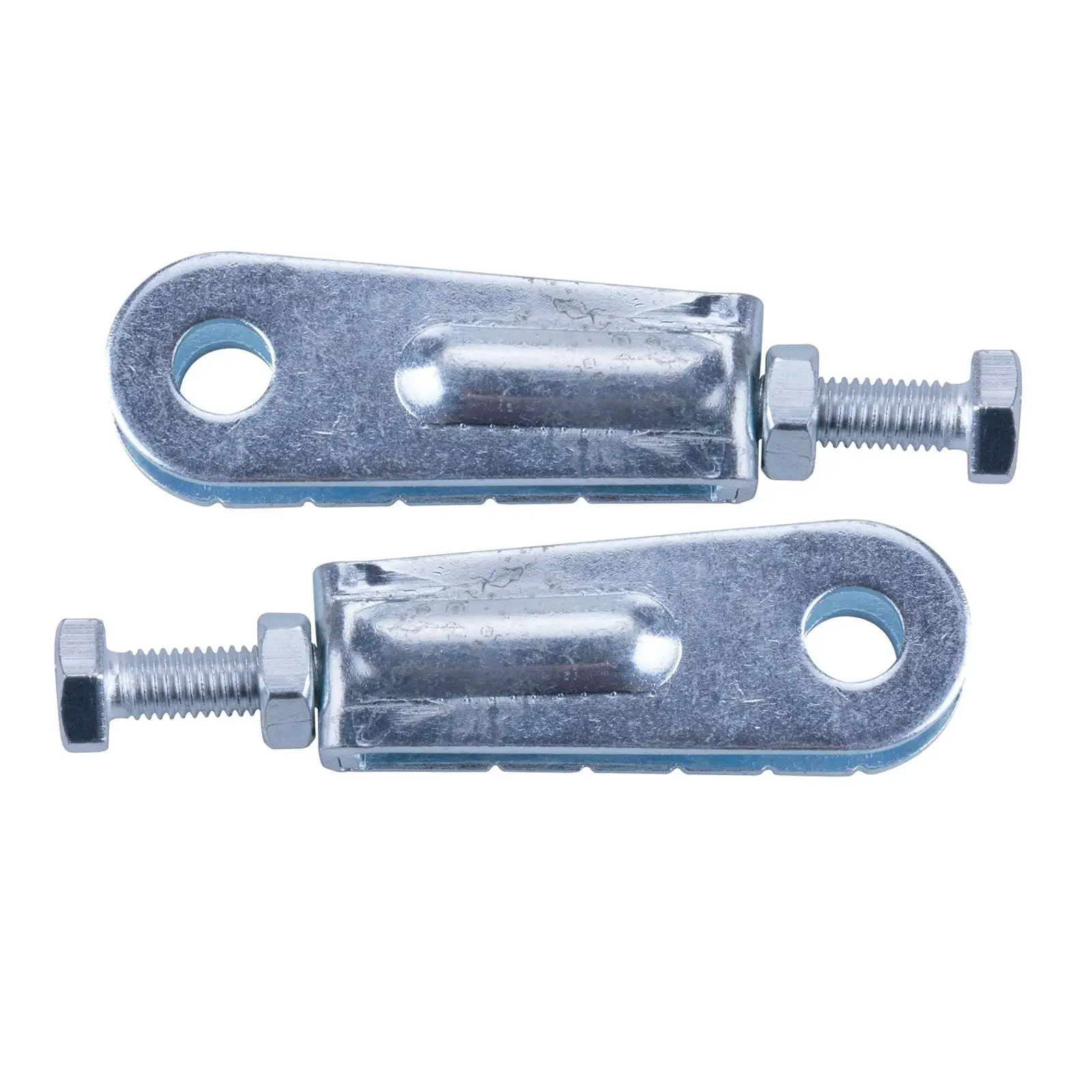 2pcs Motorcycle Chain Puller Adjusters for 350