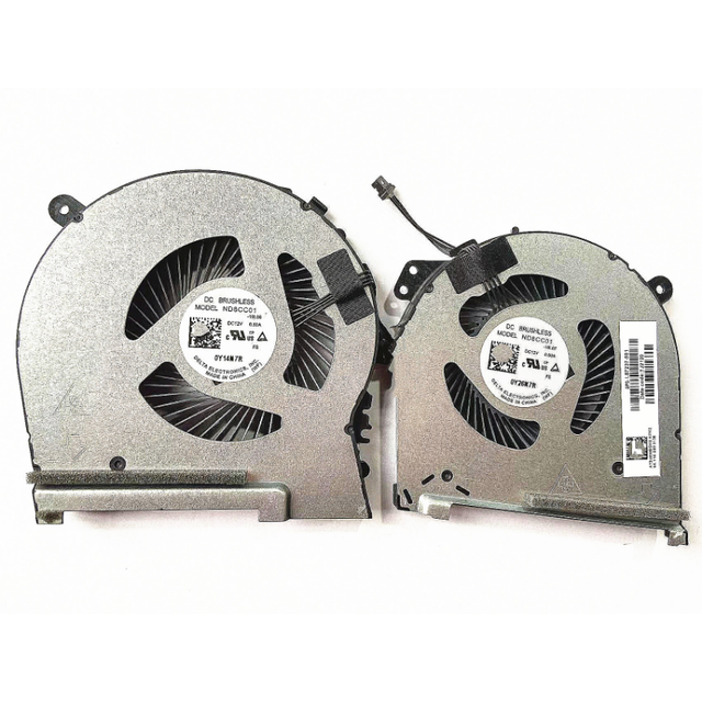 Cpu Cooler Omen 30l Fan Upgrade DF1202512B2UN Cooling FAN With RGB