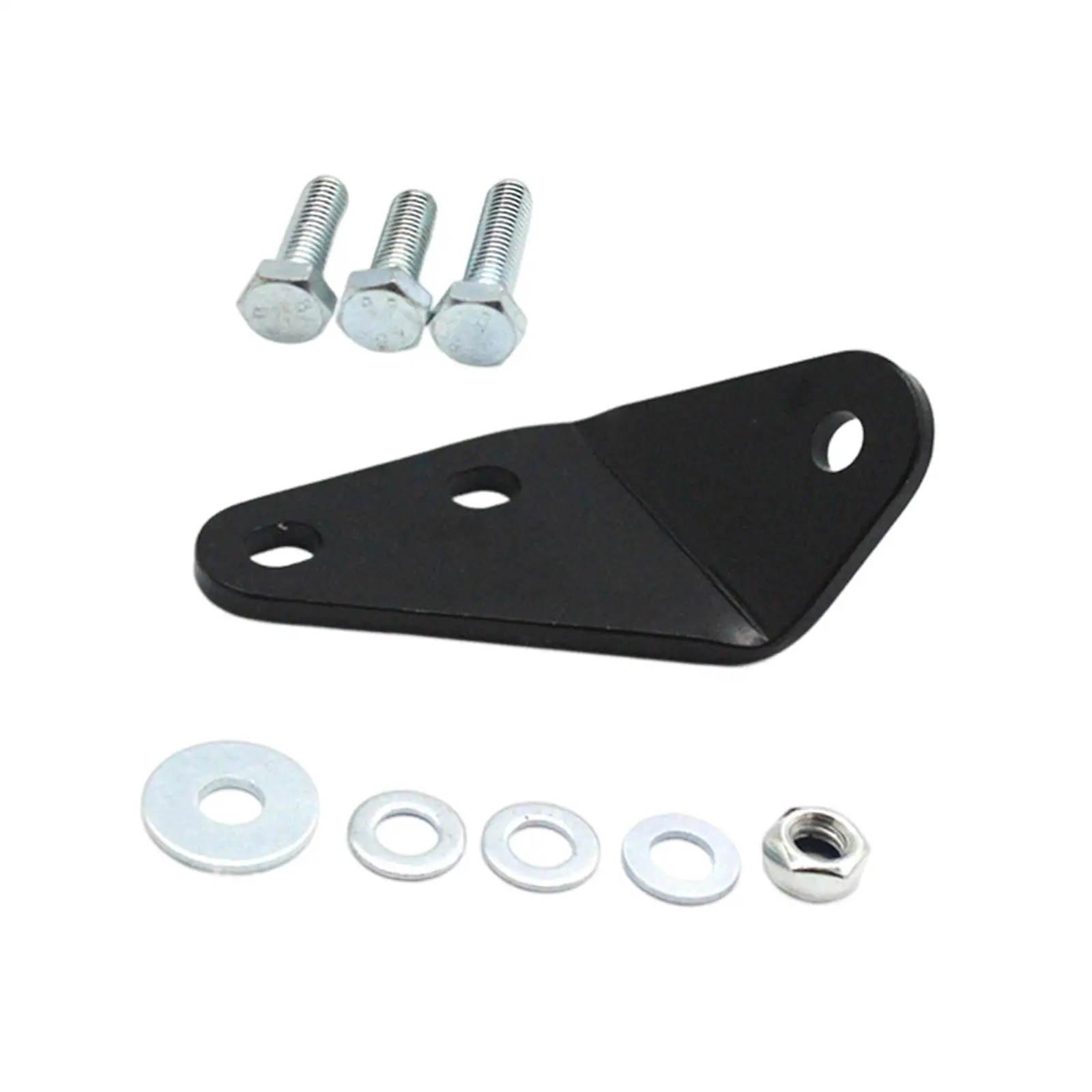 Clutch Pedal Repair Bracket Set Metal Replace Parts High Performance for VW T4 Transporter Caravelle Automotive Accessories