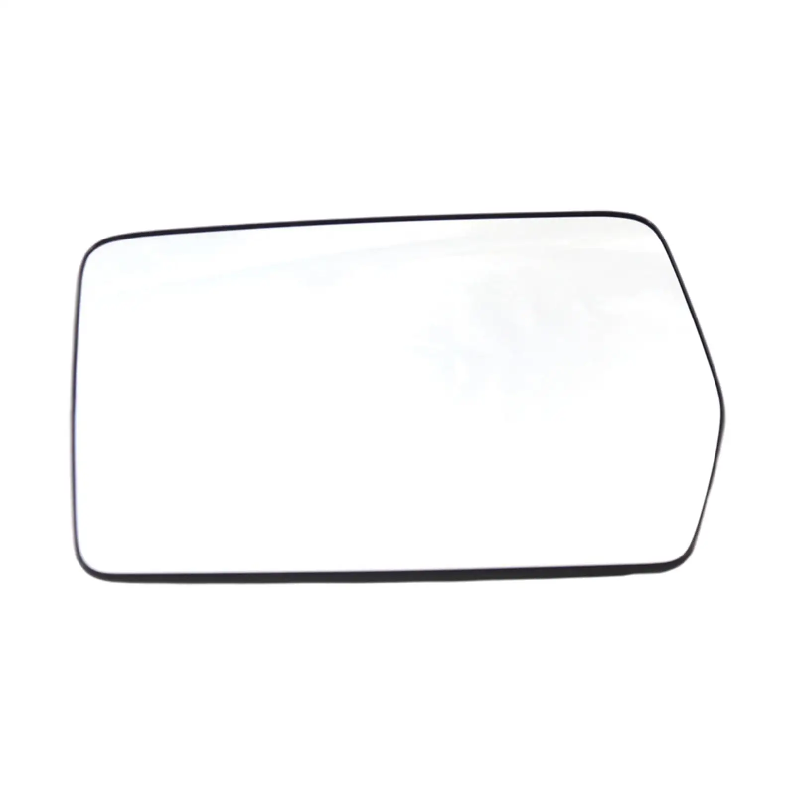 Front Left Heated Rear View Mirror Glass 4L3Z-17K707-Db Wing Mirror Auto Replacement Fit for Ford F-150 F150 2004 to 2010